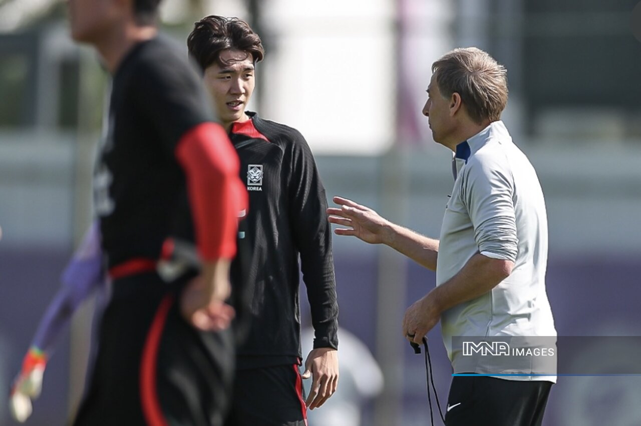 چشم کرهجنوبی به ستارههای میلیون دلاری برای فتح جام