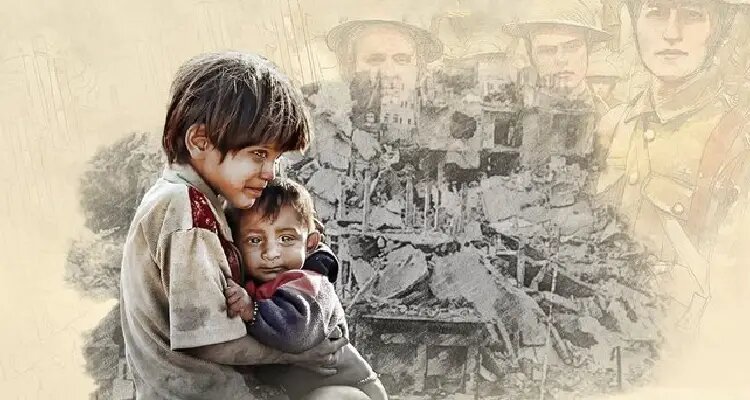 روز جهانی یتیمان جنگی ۲۰۲۴ + شعار، تاریخچه و پوستر