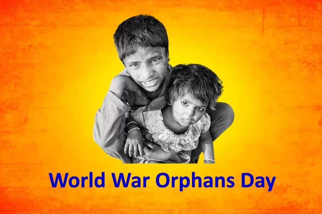 روز جهانی یتیمان جنگی ۲۰۲۴ + شعار، تاریخچه و پوستر