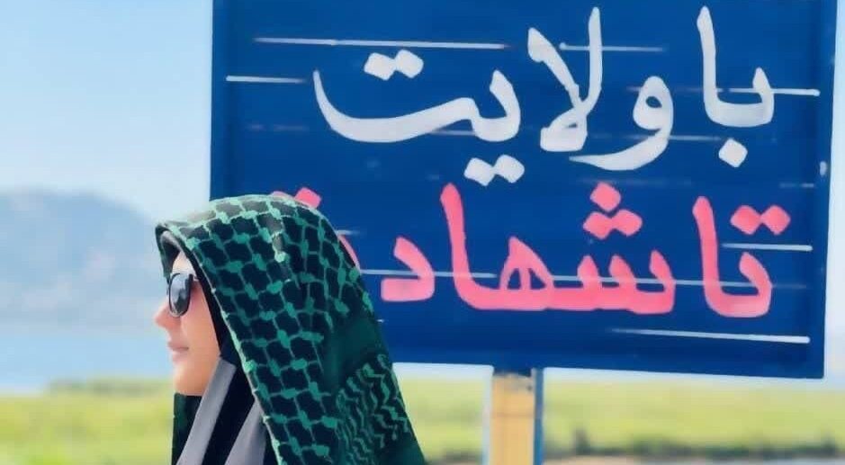 دخترانه‌هایی از جنس رشادت/ «اینجا ایرانه، دختراش ستاره می‌سازند»