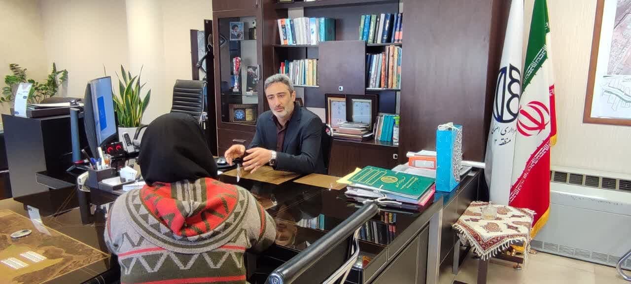 بافت فرسوده، ظرفیت مهم منطقه ۱۳ اصفهان/ برای آبیاری فضای سبز مشکل داریم