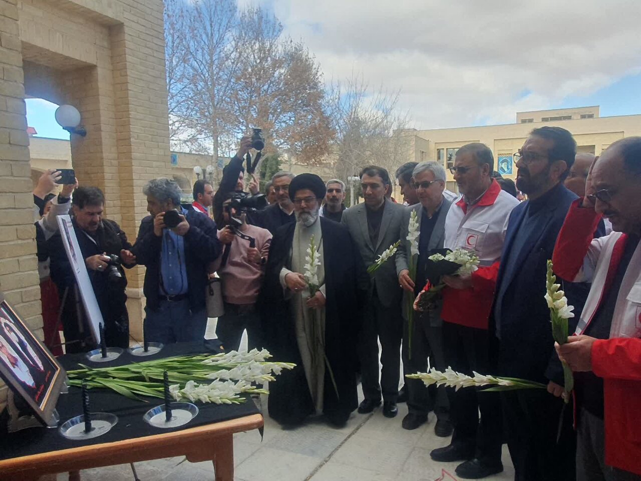 اندیشه امام خمینی(ره) در هفته فرهنگی خمین محقق شود