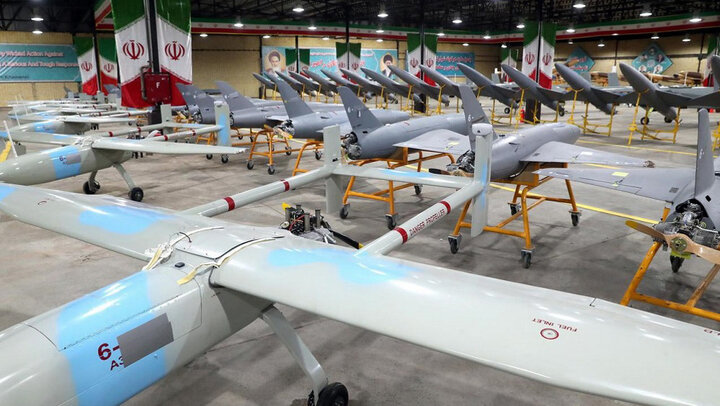 Iran Enhances Drone Capabilities in Response to Potential Threats