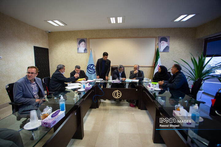 کمیته نظاتی شورای شهر اصفهان