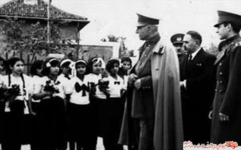 توطئه غربی برای حیازدایی