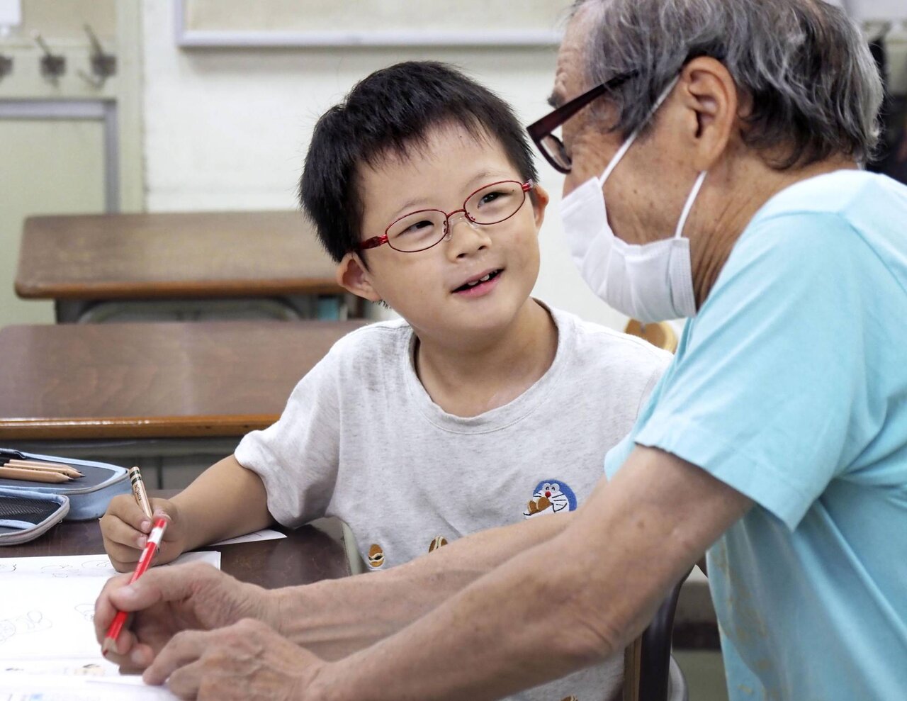 چالش مدارس ژاپنی با دانشآموزان توانخواه