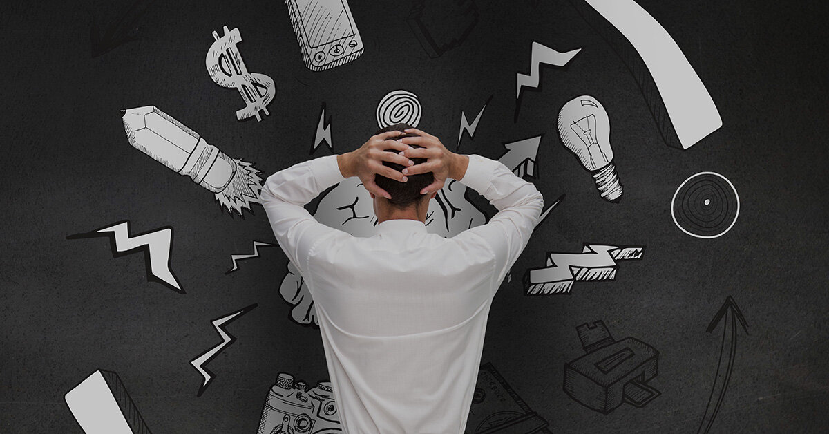 اختلالات اضطرابی یک گام فراتر از نگرانیهای طبیعی