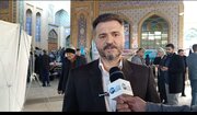 ارسال بیش از یک میلیون پیامک مصرف بهینه برای مشترکان گاز کرمانشاه