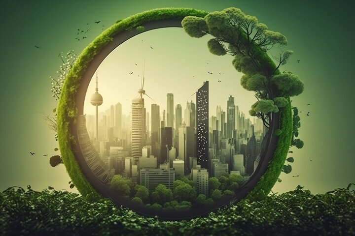 شهر بدون دود، محله بدون قبض؛  آینده‌ای که زود رسید