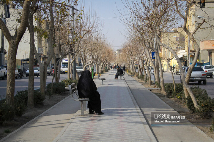 گذری بر منطقه 13 شهرداری اصفهان