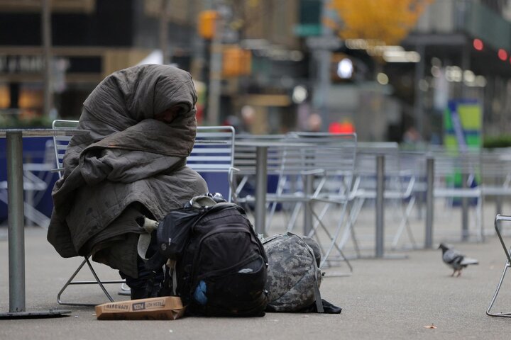 اقدامات شهرها برای حل بحران بی‌خانمانی