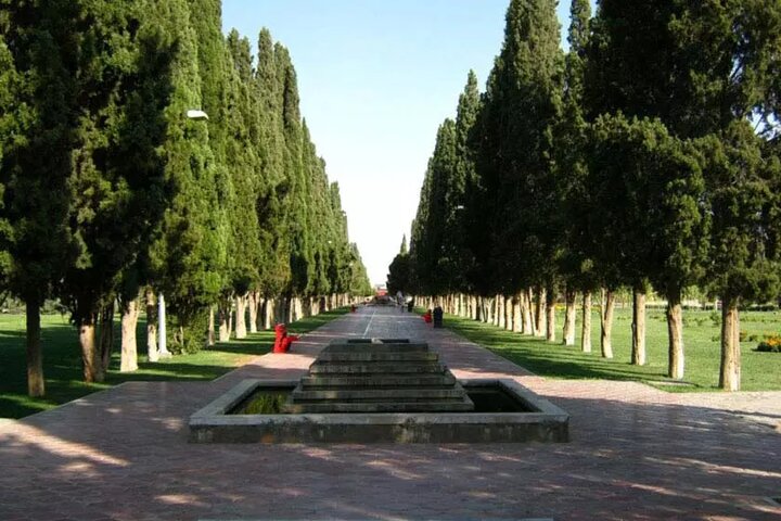 ۲ فضای جدید در باغ جنت شیراز احداث می‌شود