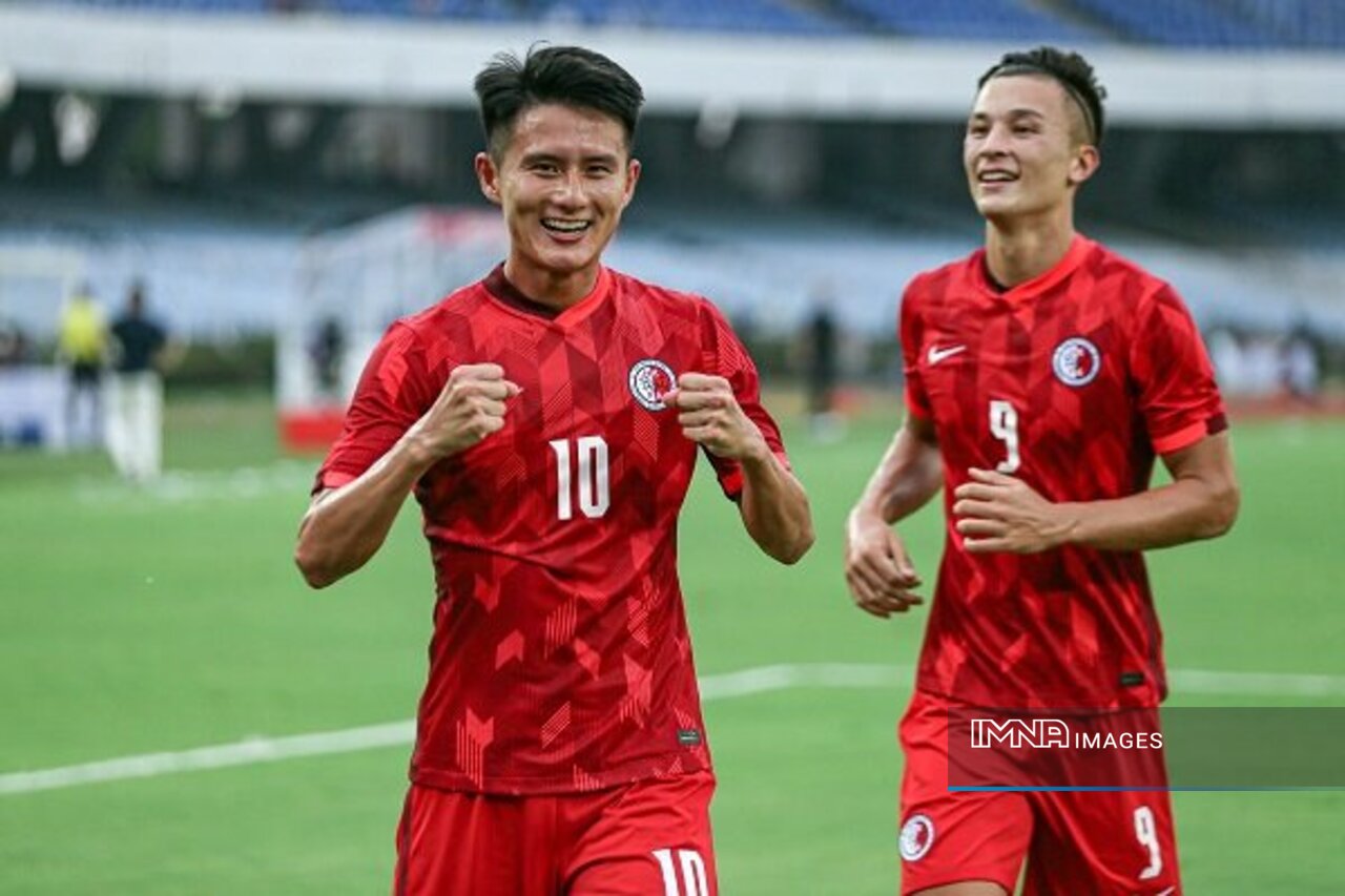 ایران و همگروهی با ضعیفترینهای جام