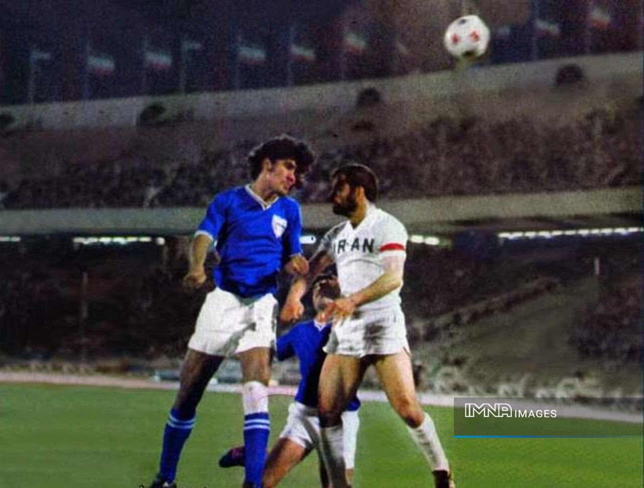 ایران و همگروهی با ضعیفترینهای جام