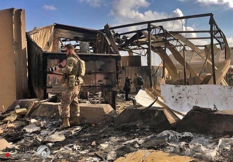 حمله به چشم شیر حوالی ساعت ۱:۲۰