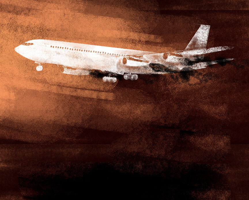 خرده‌روایتی متفاوت از پرواز ۷۵۲؛ شوق وصل به مجالس مذهبی در قلب اروپا