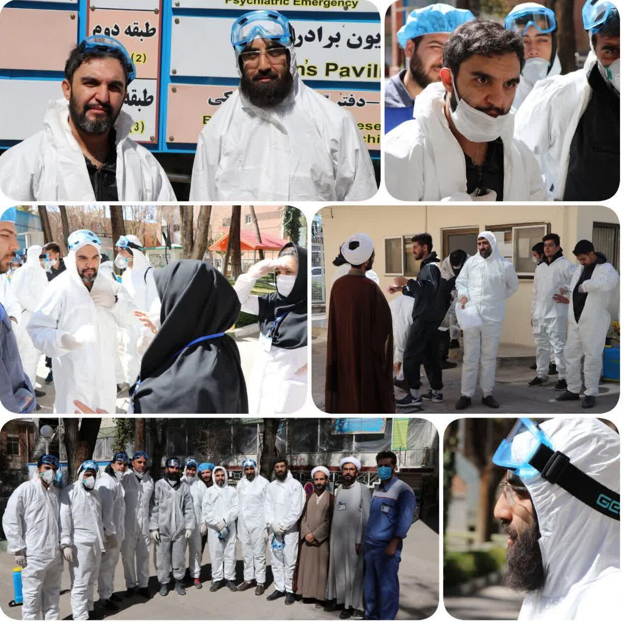 «حبالحسین(ع) یجمعنا» تنها یک شعار نیست