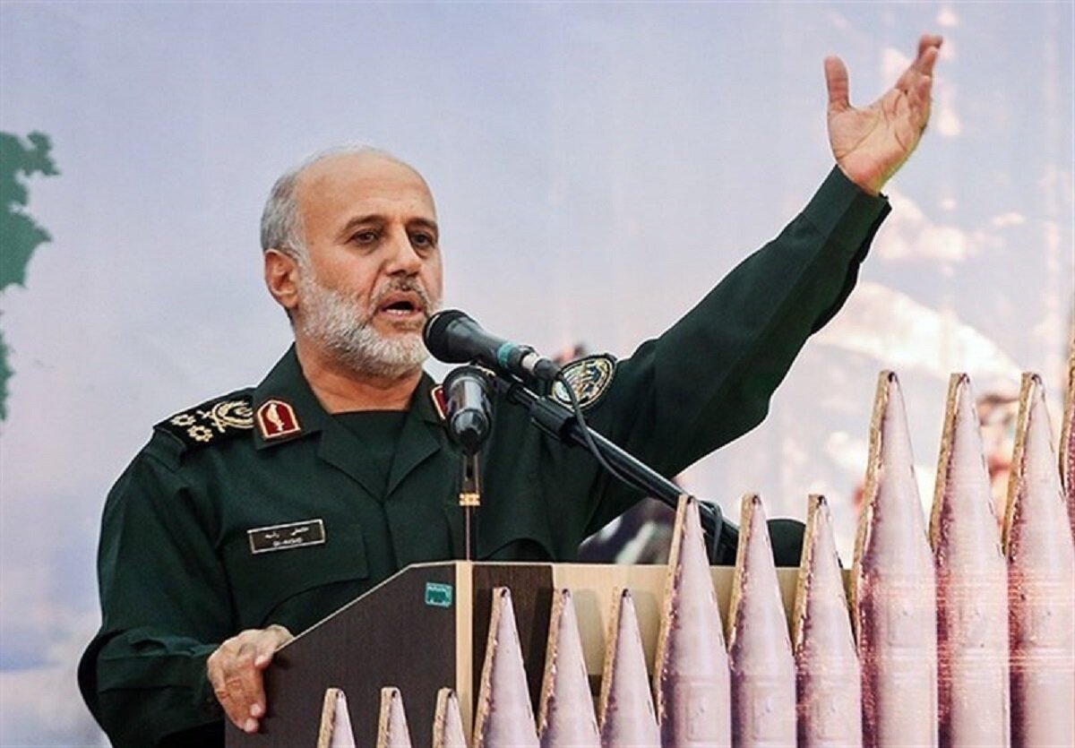 Iranian Military Commander Warns Israel of "Crushing and Decisive" Response in Case of Attack