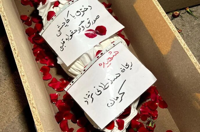 دخترانههایی از جنس رشادت/ «اینجا ایرانه، دختراش ستاره میسازند»