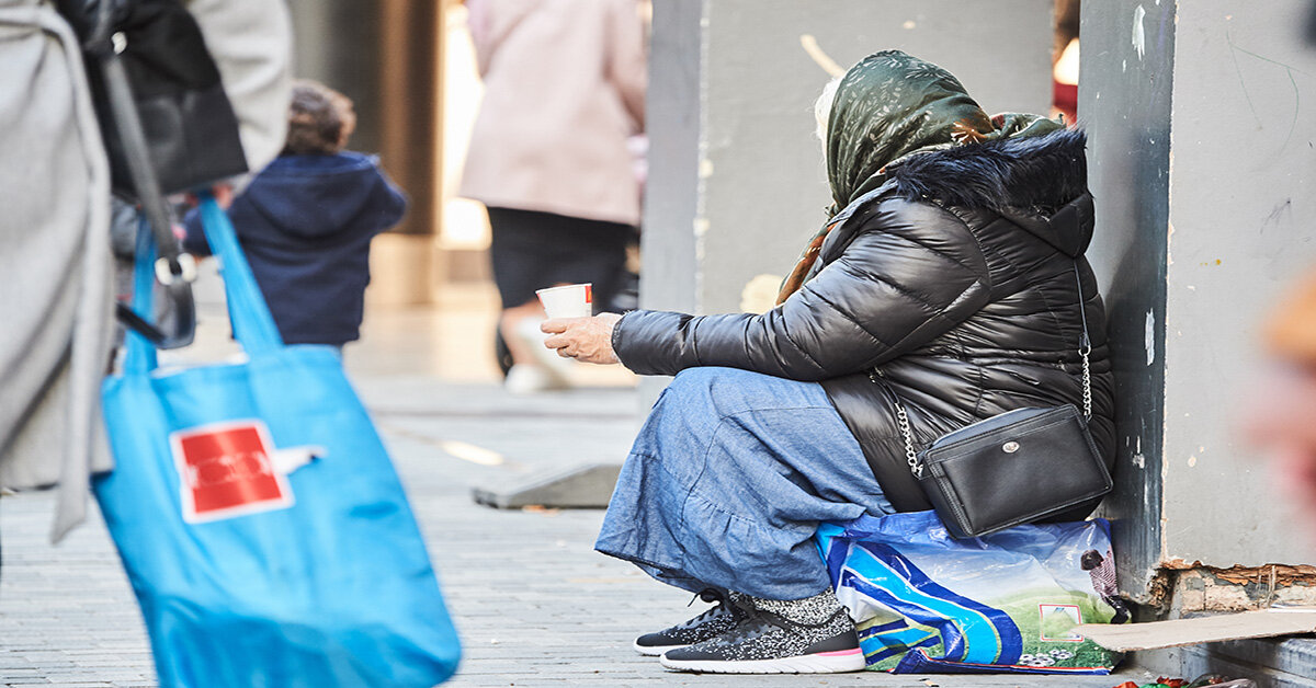 اقدامات شهرها برای حل بحران بیخانمانی