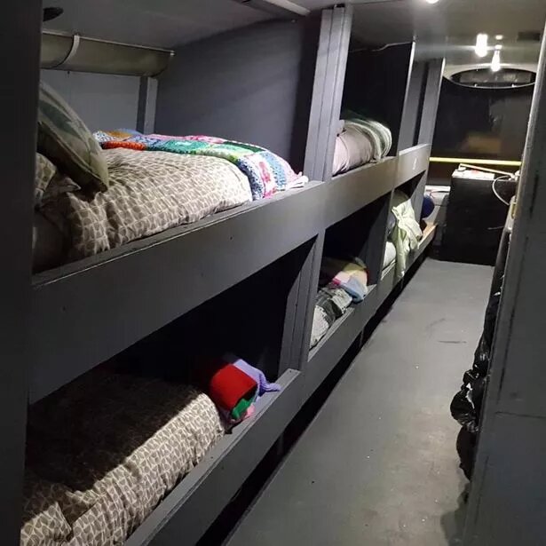 اقدامات شهرها برای حل بحران بیخانمانی