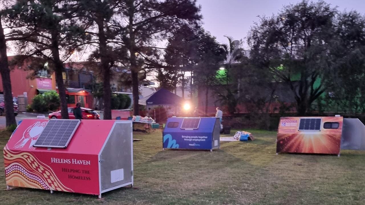 اقدامات شهرها برای حل بحران بیخانمانی