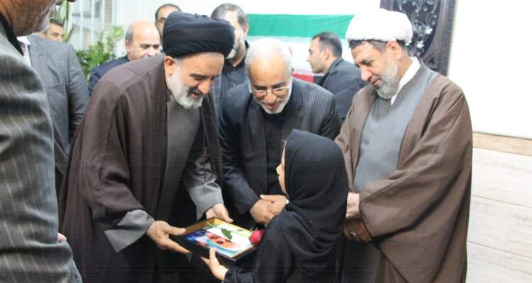 خانواده شهدای جنایت تروریستی کرمان به دیدار مقام معظم رهبری مشرف می‌شوند