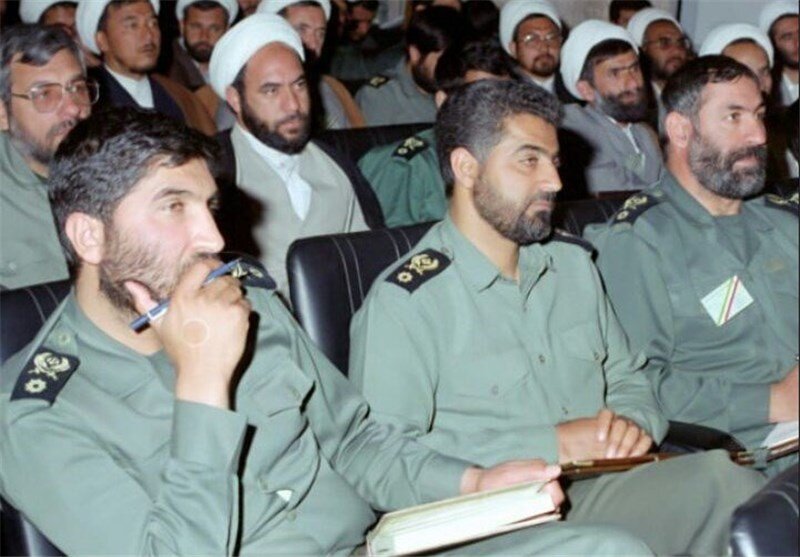 صعود به آسمان با سقوط هواپیما / از فرماندهی در عمق ۱۵۰ کیلومتری عراق تا قهرمانِ گمنامِ بم