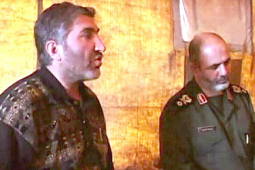 صعود به آسمان با سقوط هواپیما / از فرماندهی در عمق ۱۵۰ کیلومتری عراق تا قهرمانِ گمنامِ بم