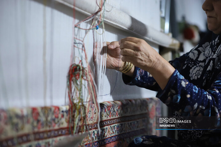 جیریا، پایتخت فرش دستباف ایران