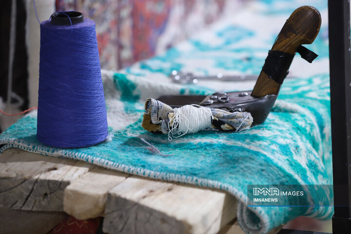 Enchanting Tapestry: Unveiling Village of Exquisite Persian Carpets