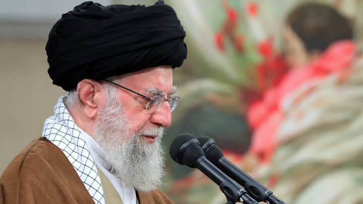 Ayatollah Khamenei Commends Palestinian Resistance in Gaza for Frustrating US, Israel