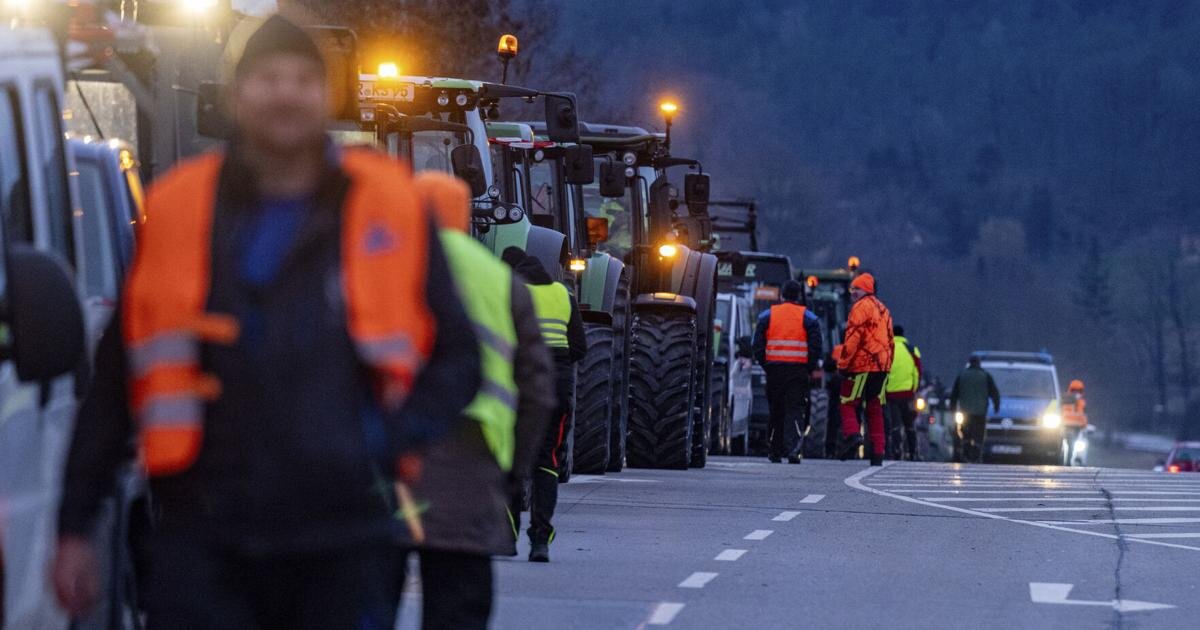 دامنه اعتراضات کشاورزان، سراسر اروپا را فراگرفت