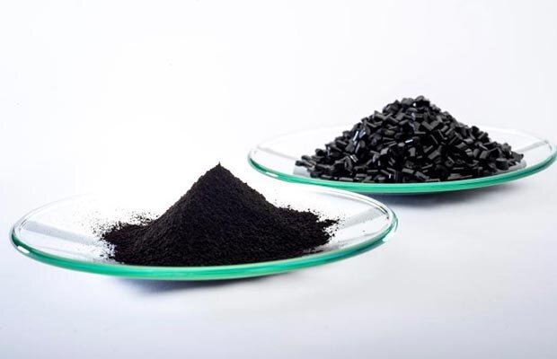 کاربرد پیگمنت مشکی (دوده صنعتی) در صنایع مختلف