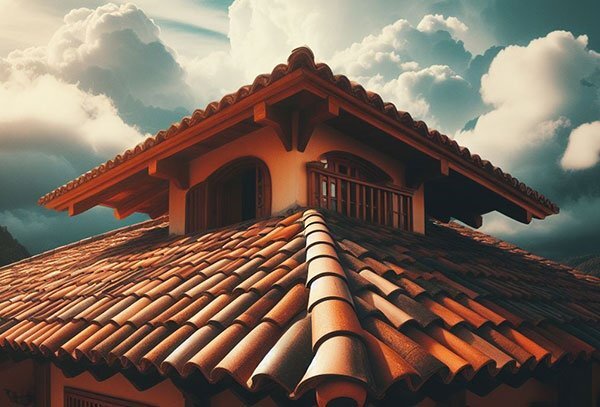 سقف الومینیومی