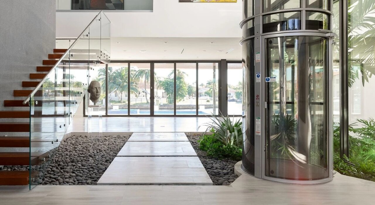 آسانسور خانگی