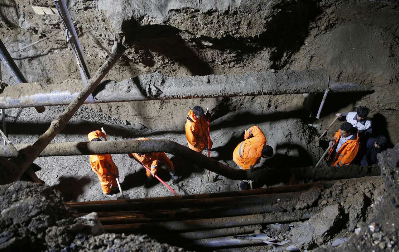 خطر زلزله خاموش بیخ گوش البرز