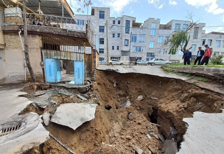 خطر زلزله خاموش بیخ گوش البرز