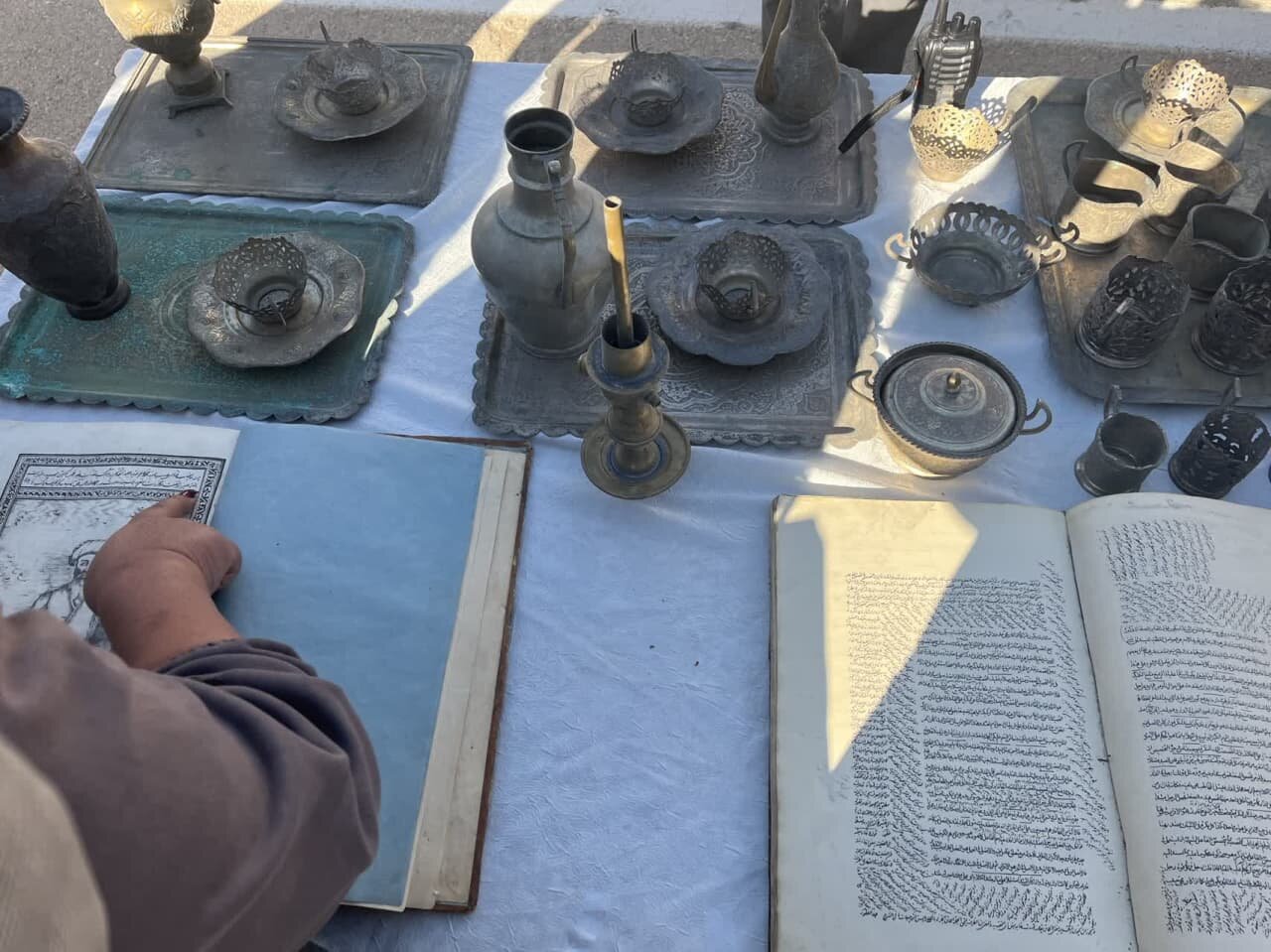 انهدام ۹ باند سارقان و کشف ۱۵۴ فقره سرقت در استان فارس