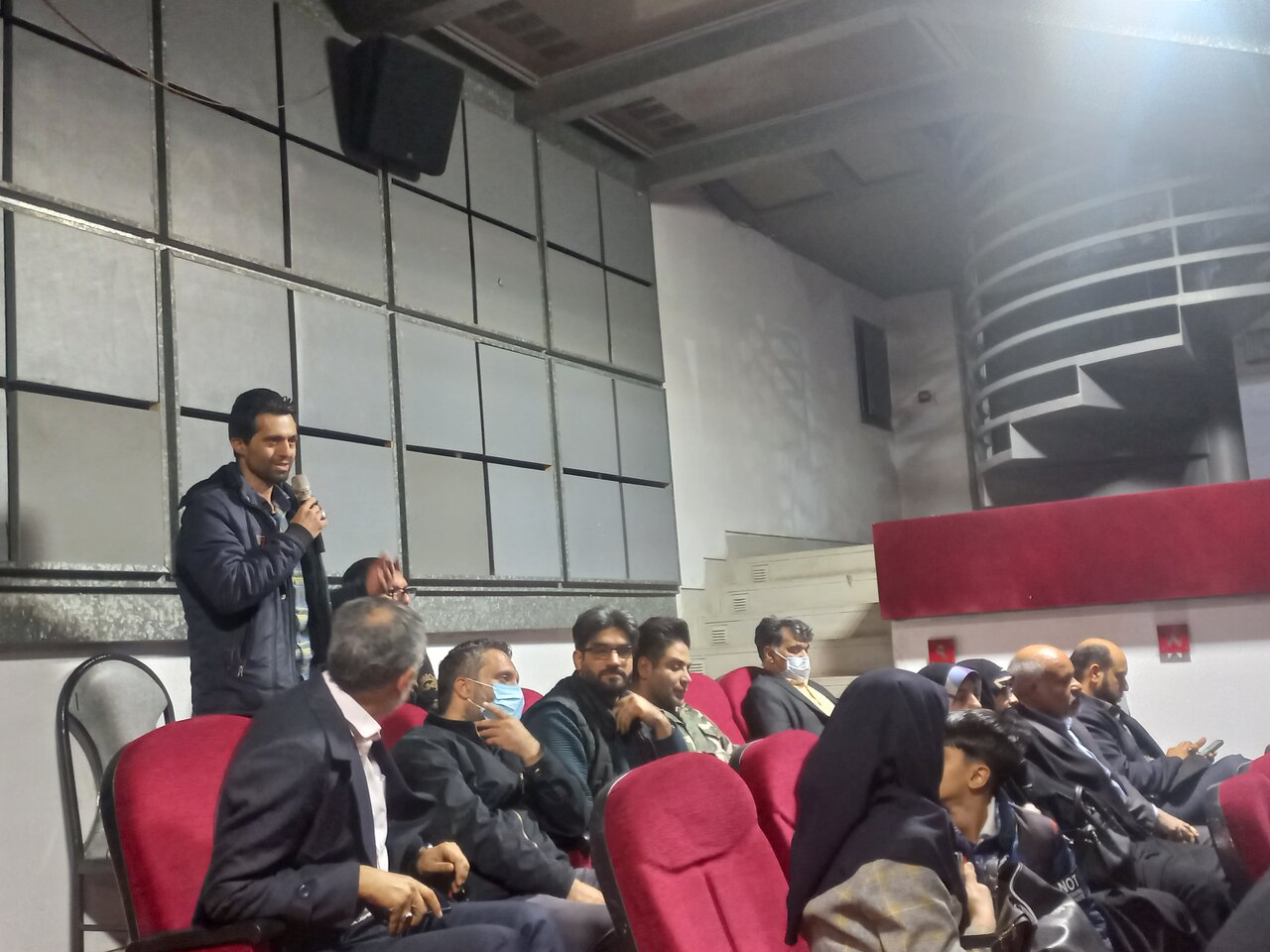 وقتی هنرمندان به نام «جانفدا» گرد هم آمدند