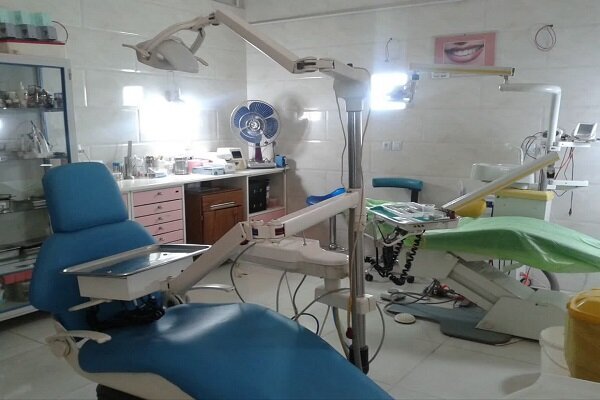 پلمب ۲۳ دندانپزشکی غیرمجاز در کرمانشاه