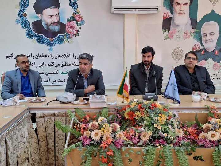 تمام پهنه‌های استان کرمان تا پایان برنامه هفتم توسعه سنددار می‌شود