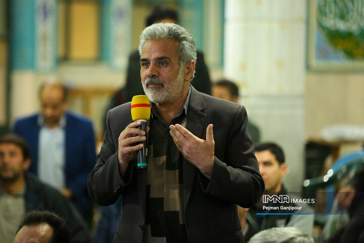 اهالی منطقه ۱۳ در دیدار مجدد با شهردار اصفهان چه گفتند؟