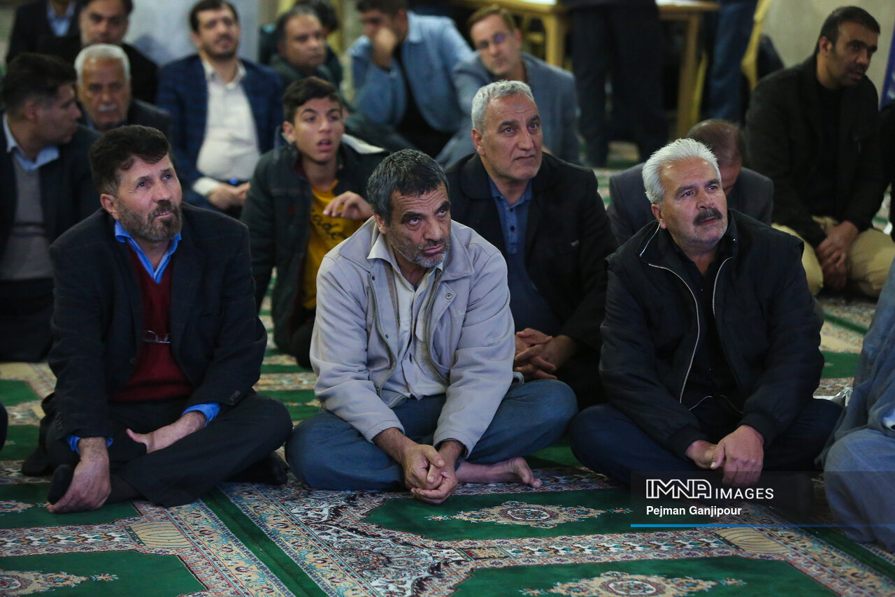 اهالی منطقه ۱۳ در دیدار مجدد با شهردار اصفهان چه گفتند؟