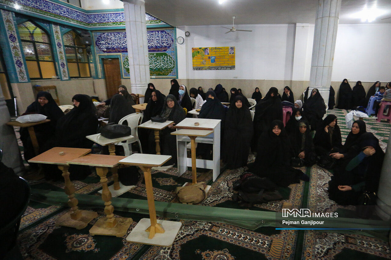 اهالی منطقه ۱۳ در دیدار مجدد با شهردار اصفهان چه گفتند؟