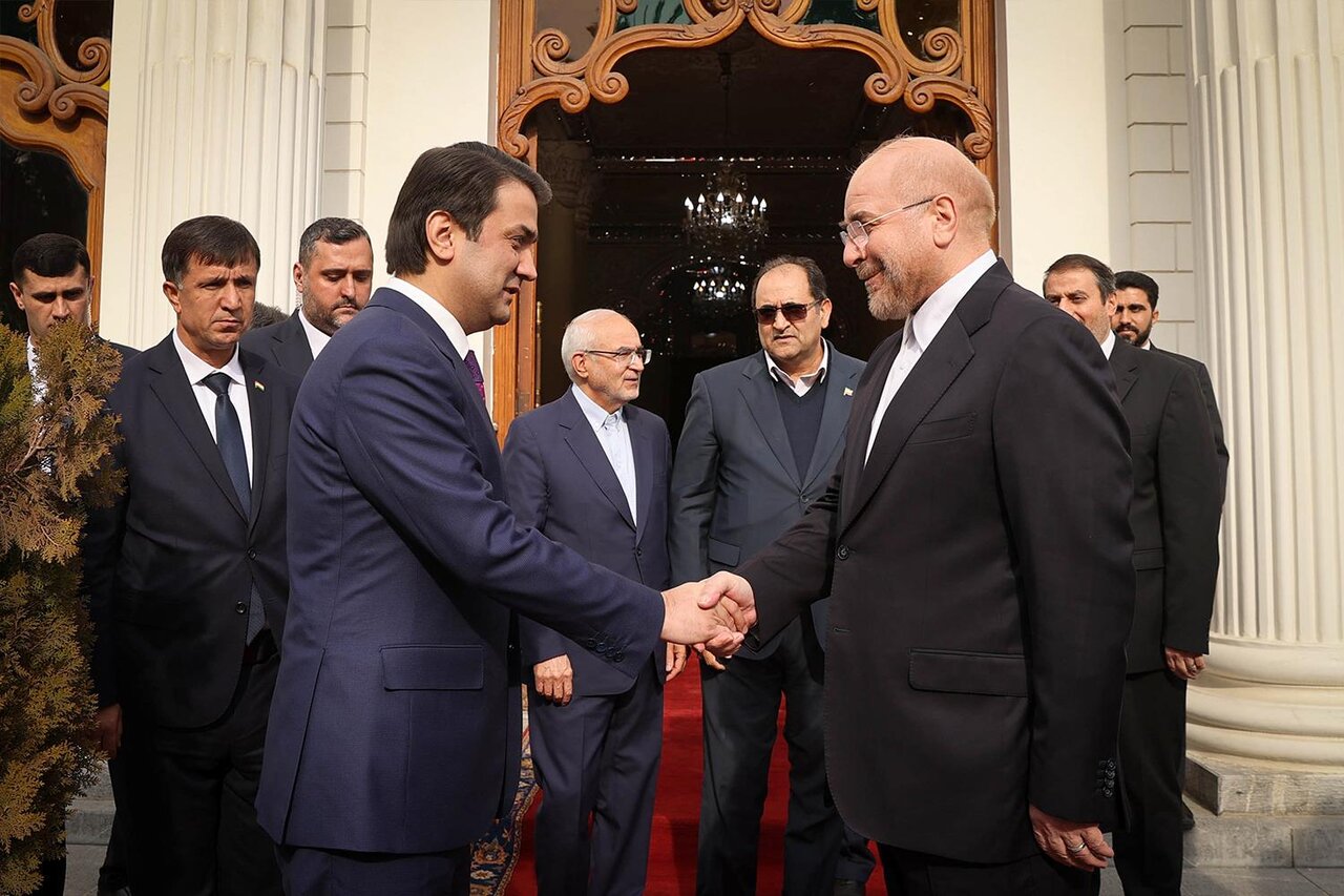 تهران-دوشنبه در مسیر گسترش روابط