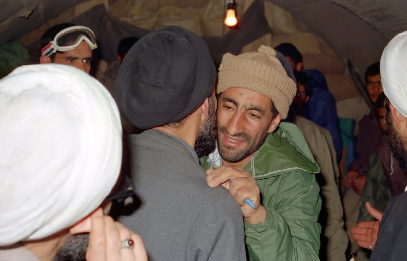 هنرپیشه سینما یا نقش اول تیپ ۴۴/ فرماندهای که خبر شهادتش در روزنامه بعثیها به چاپ رسید