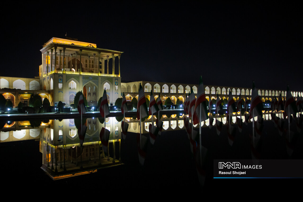 جاذبه های گردشگری و مکان های تاریخی اصفهان + آدرس