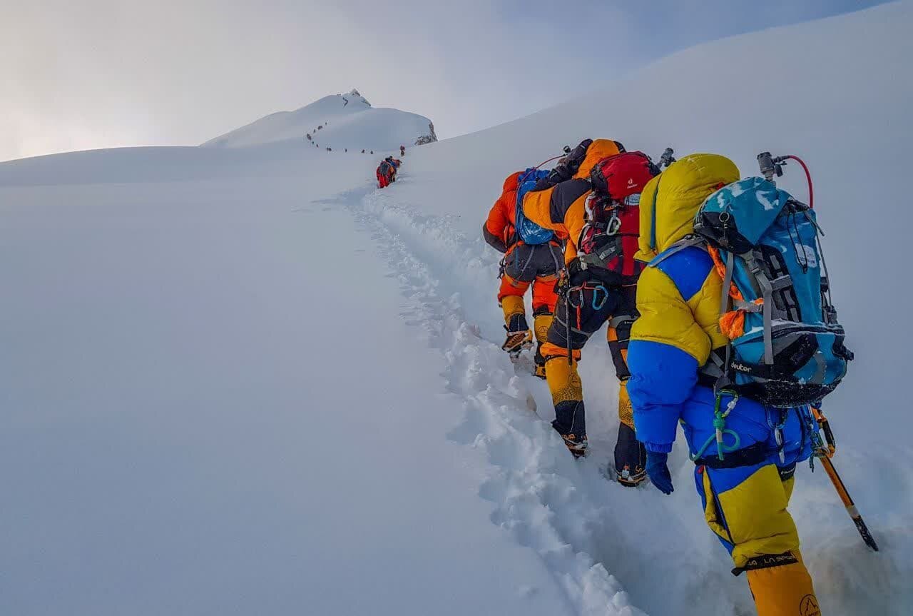 صعود انفرادی؛ بدترین نوع کوهنوردی است