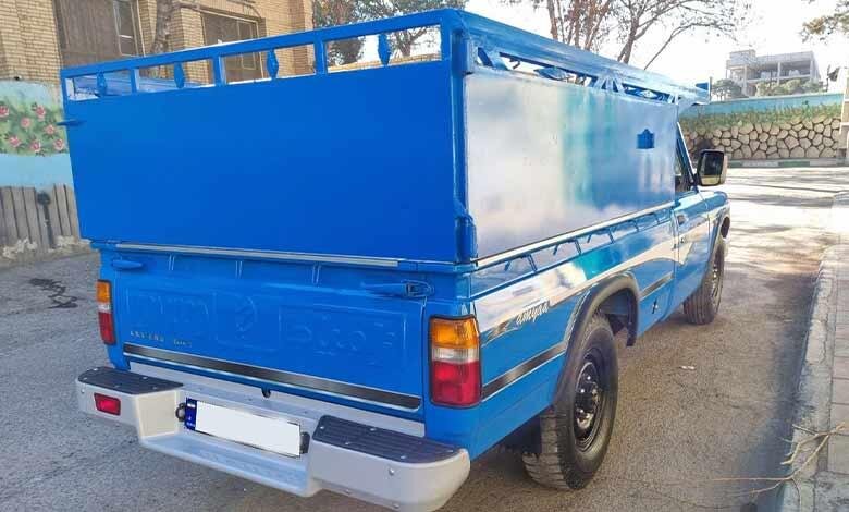 استعلام کرایه حمل بار به شهرستان